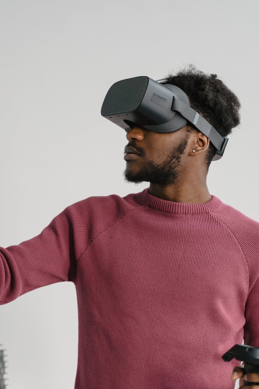 Modern architectural blueprints and 3D modeling workspace